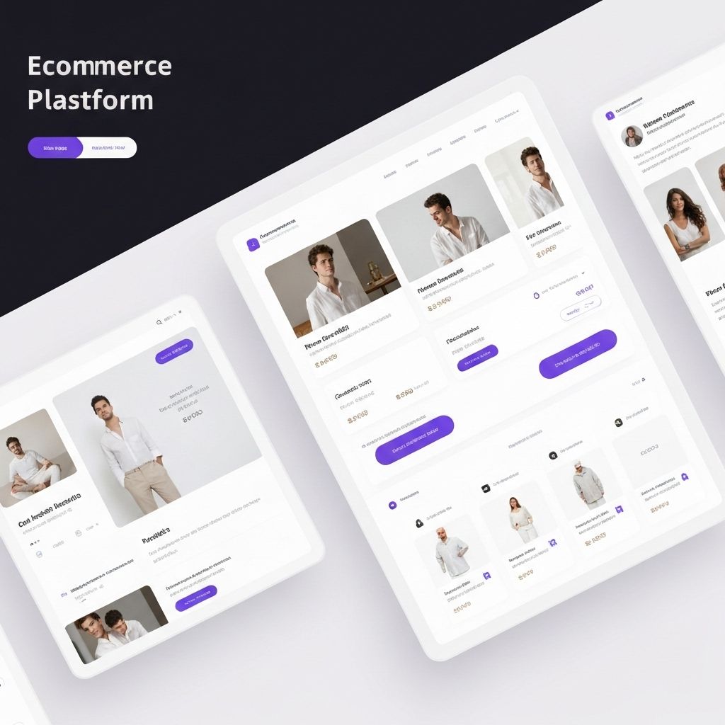 E-commerce Platform